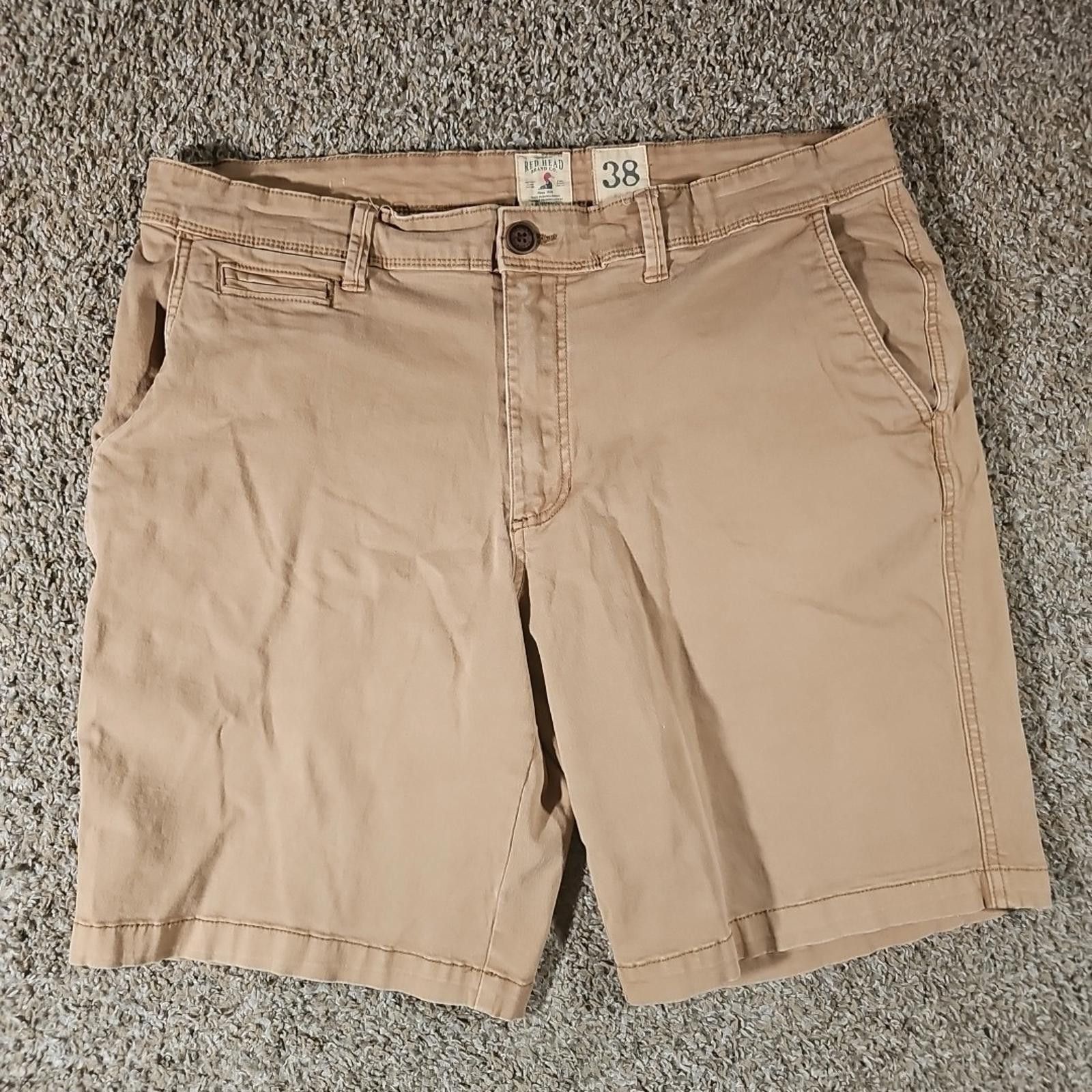 Redhead Red Head Sz 38 Shorts Size US 38 / EU 54 - 1 Thumbnail
