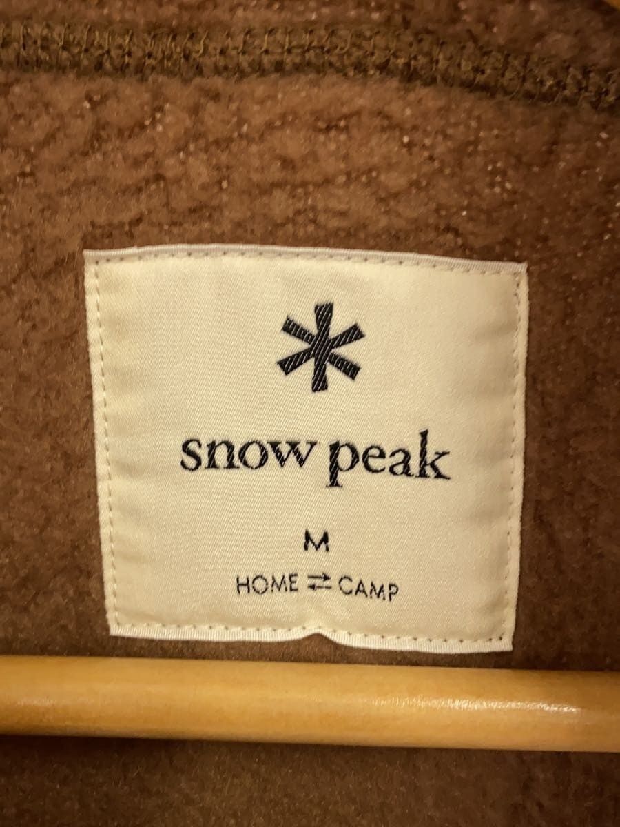 Snow Peak Fleece Jacket Size US M / EU 48-50 / 2 - 4 Thumbnail