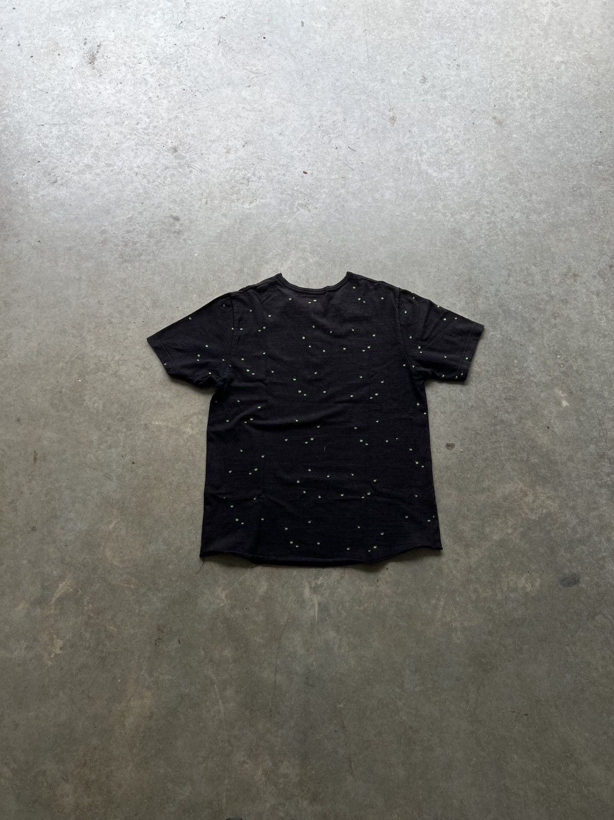 Jun Takahashi × Undercover Undercover Apple Shirt Button Up All Over Print Size US M / EU 48-50 / 2 - 6 Thumbnail