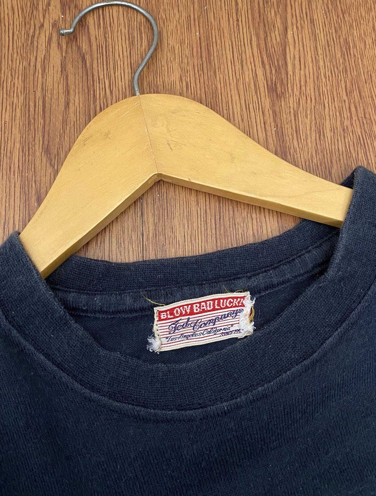 Japanese Brand × Tedman × Vintage Vintage Tedman company embroidery japanese traditional Size US M / EU 48-50 / 2 - 6 Thumbnail