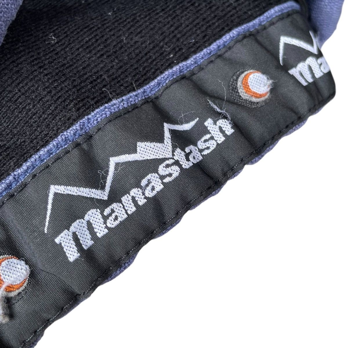 Manastash Manastash USA Hemp Blend Fleece Warmer Outdoor Jacket Size US M / EU 48-50 / 2 - 7 Thumbnail