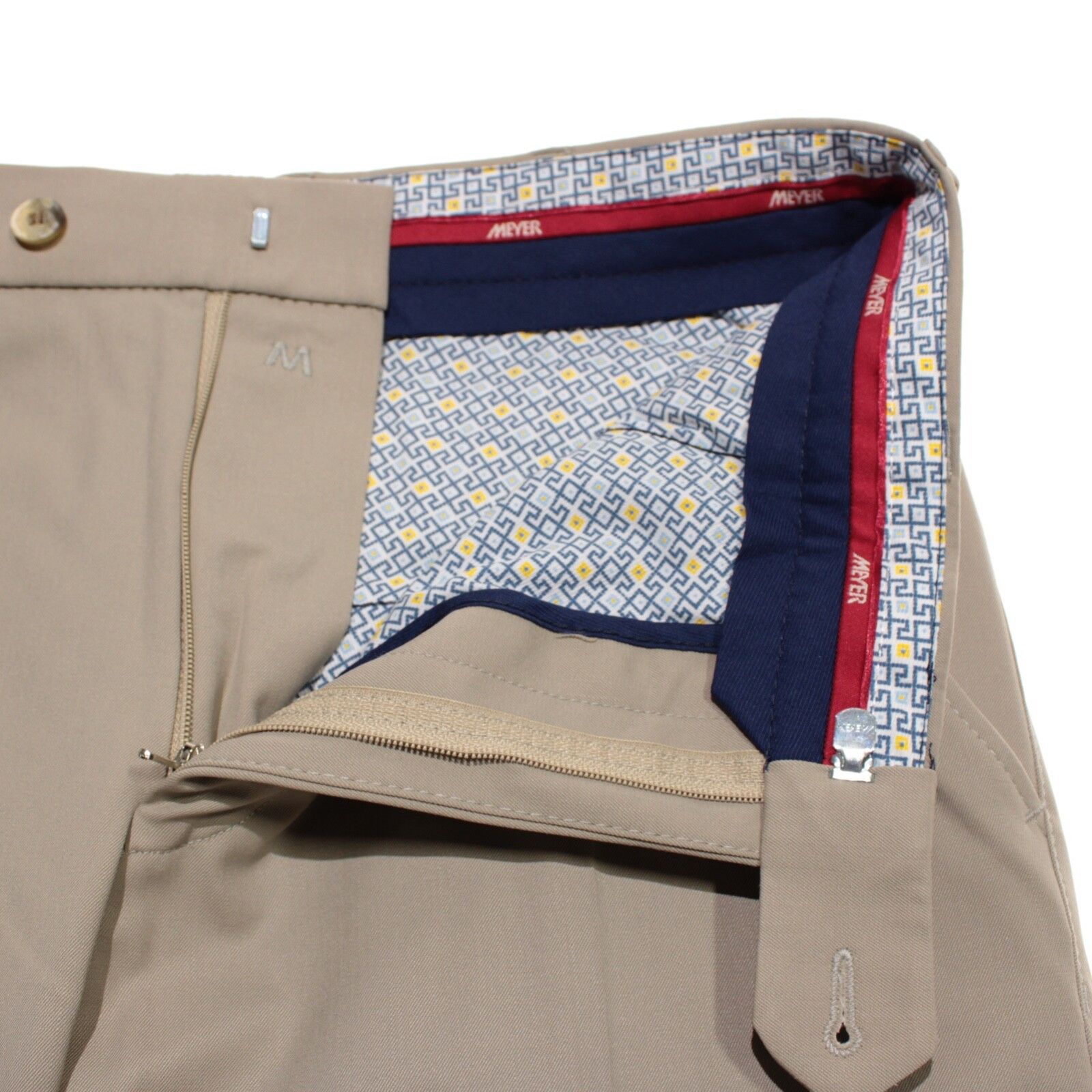 Other Meyer New with tags Chino Size 32 US In Beige Size US 32 / EU 48 - 3 Thumbnail