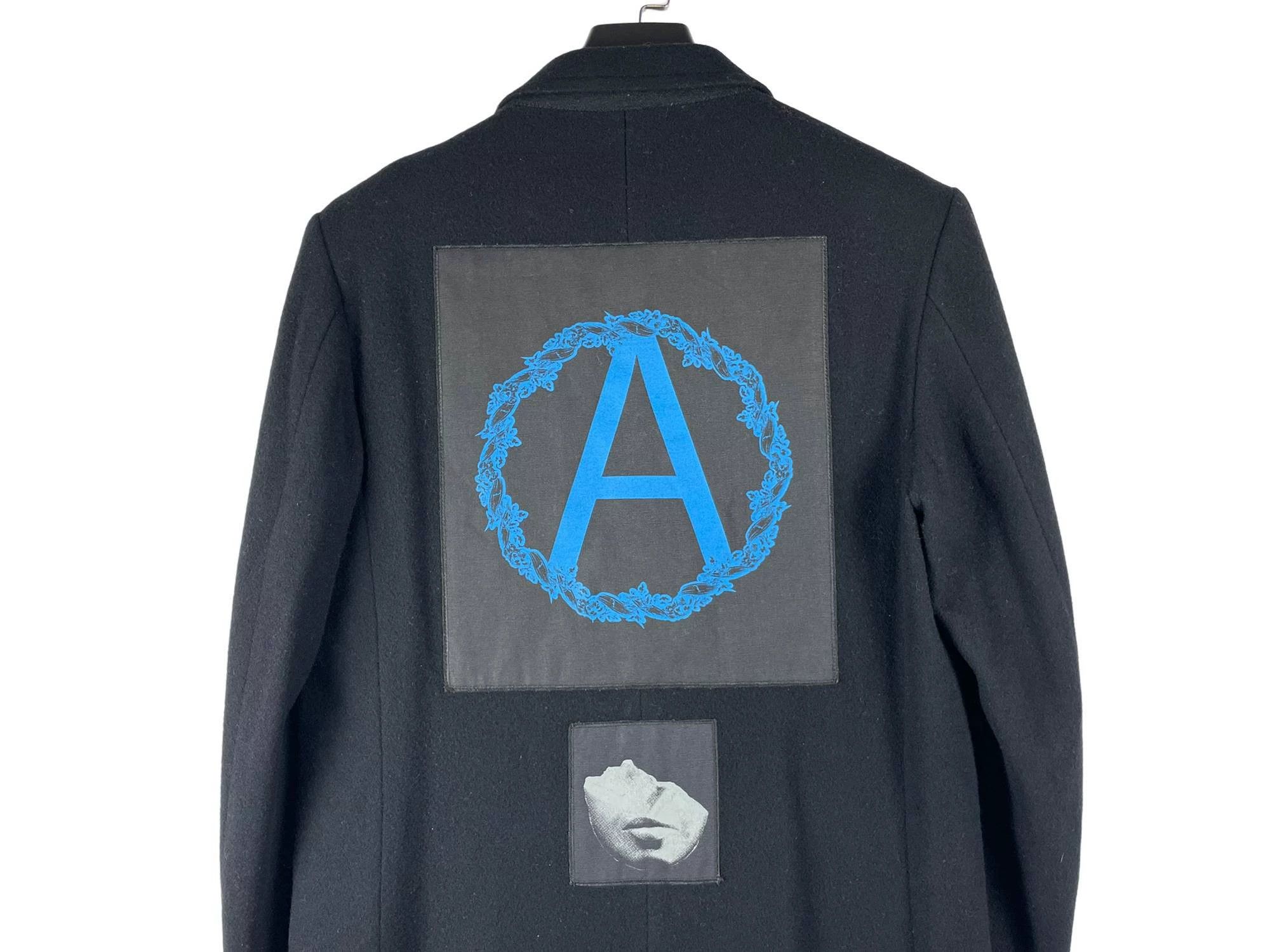 Undercover Undercover x Supreme FW16 Wool Trench Coat S Size US S / EU 44-46 / 1 - 6 Thumbnail