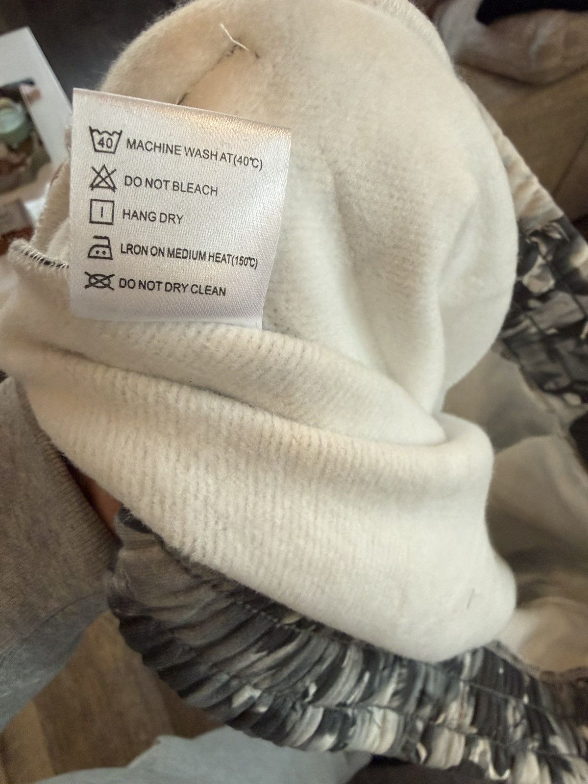 ineverheardofyou INEVERHEARDOFYOU Sweats Size US 32 / EU 48 - 3 Thumbnail