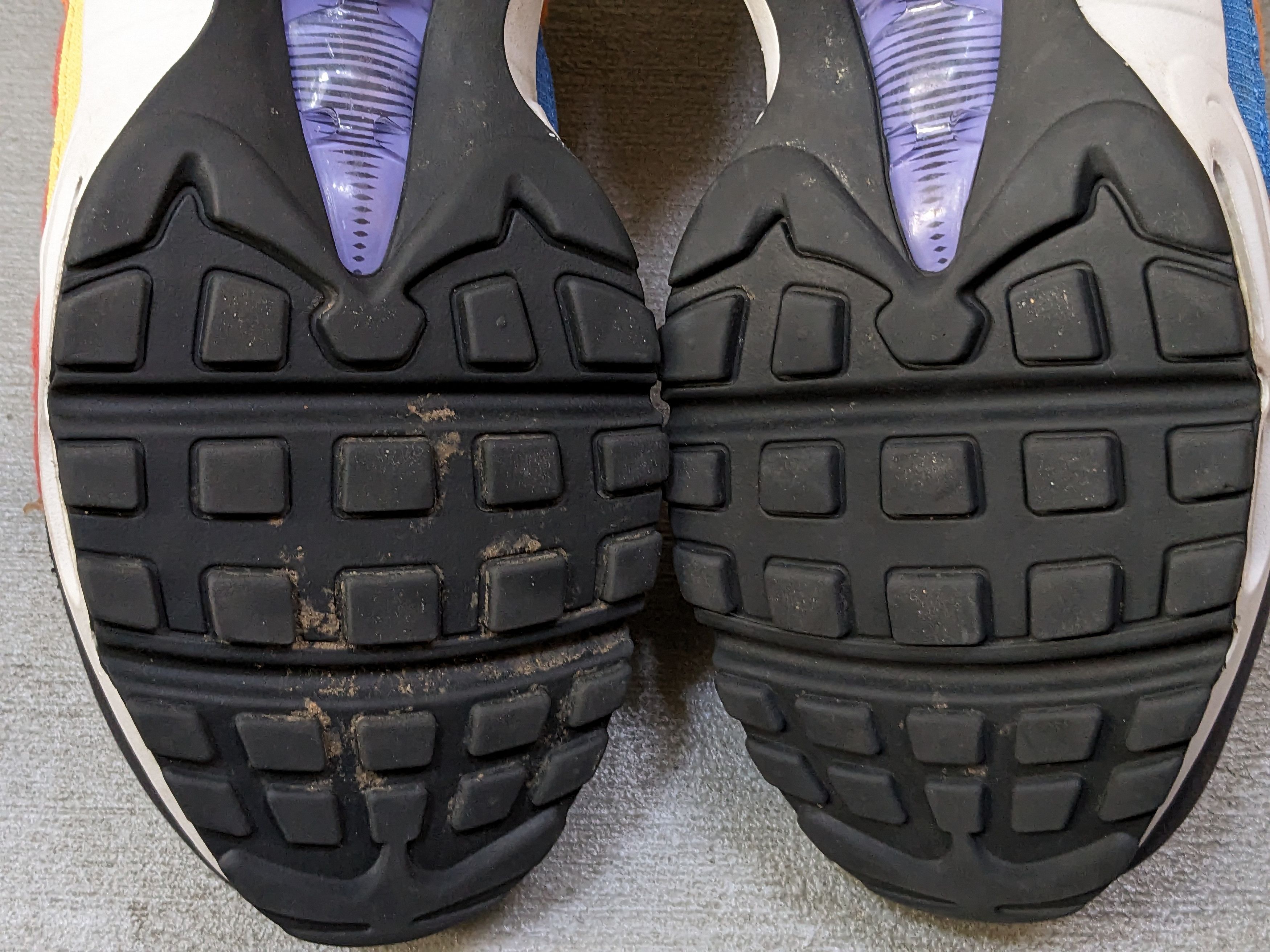 Nike Nike Air Max 95 BHM Size 9 Black History Month CT7435-901 Size US 9 / EU 42 - 16 Thumbnail