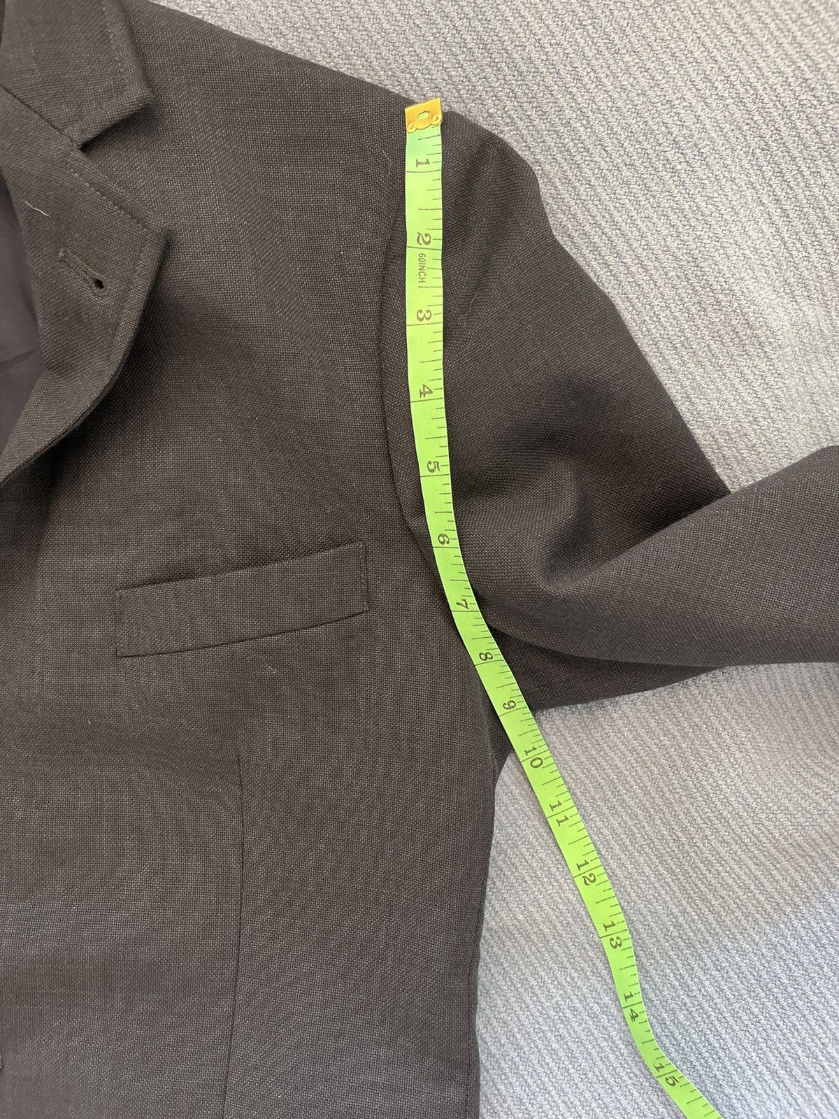 Other 1 Button Blazer Size 36R - 7 Thumbnail