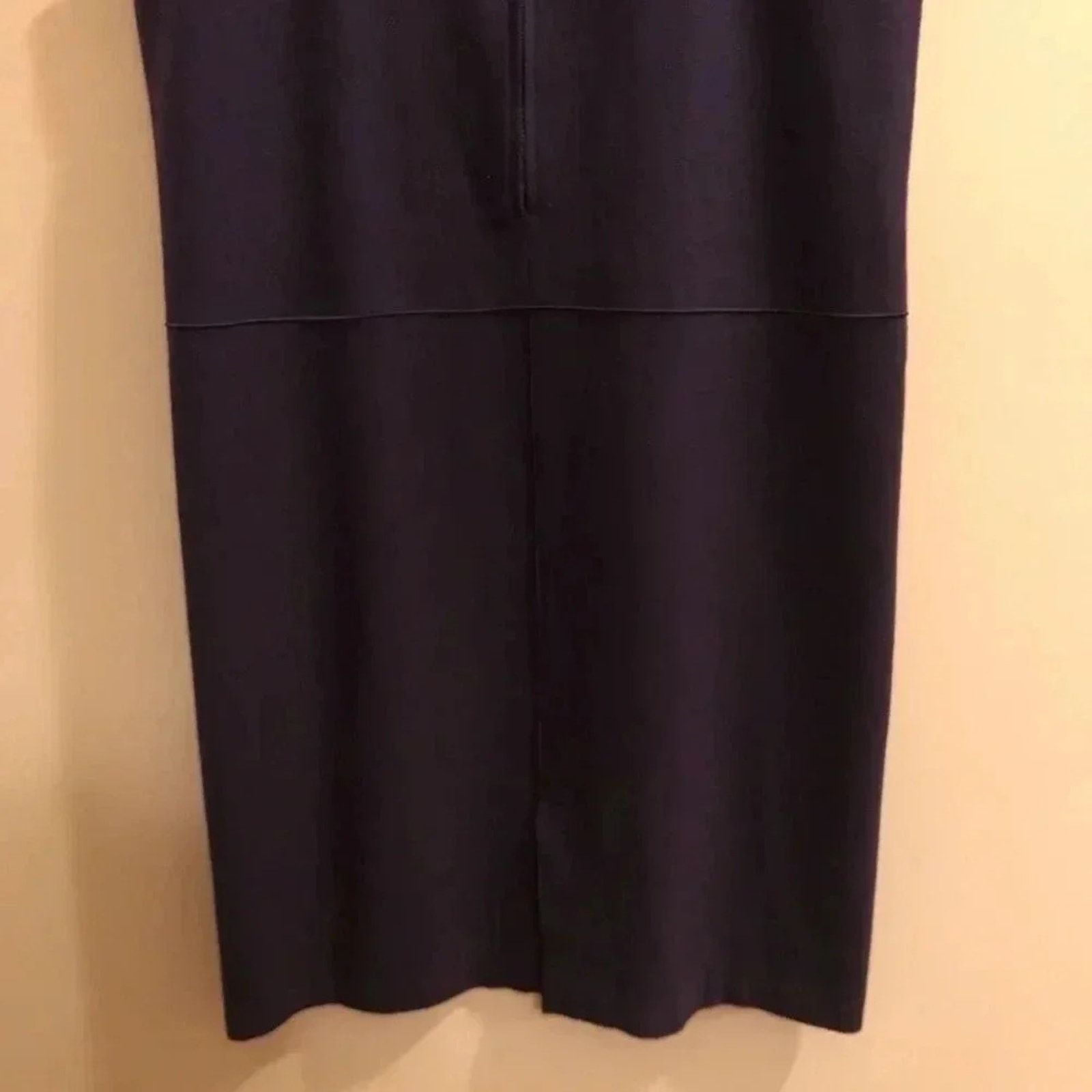 Harve Benard Harve Bernard Collection Wool Blend Shift Dress Zipper Sz 8 Size M / US 6-8 / IT 42-44 - 3 Thumbnail