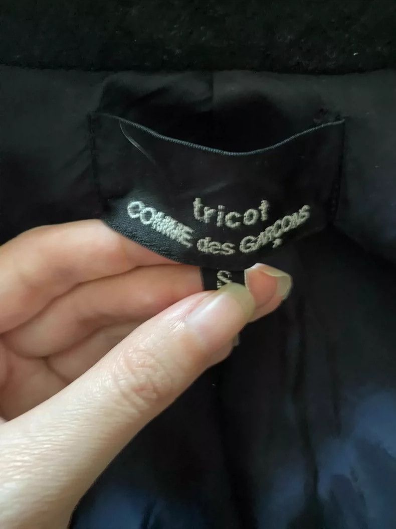 Comme des Garcons Comme Des Garcons Double neck pleated suit Size XS / US 0-2 / IT 36-38 - 5 Thumbnail