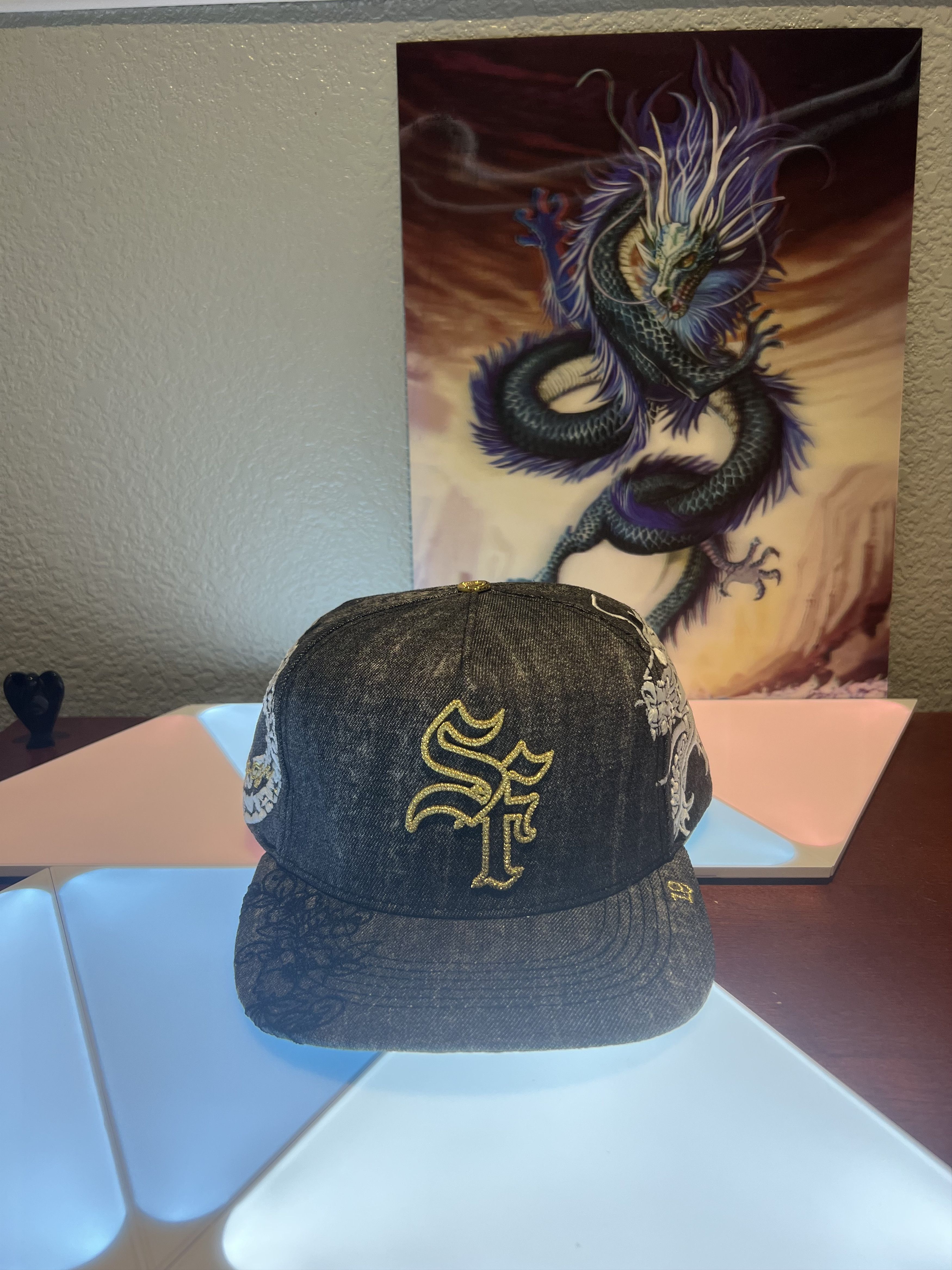 Other OG SF: “Dragon” Limited by Dvniel.luu Size ONE SIZE - 1 Thumbnail