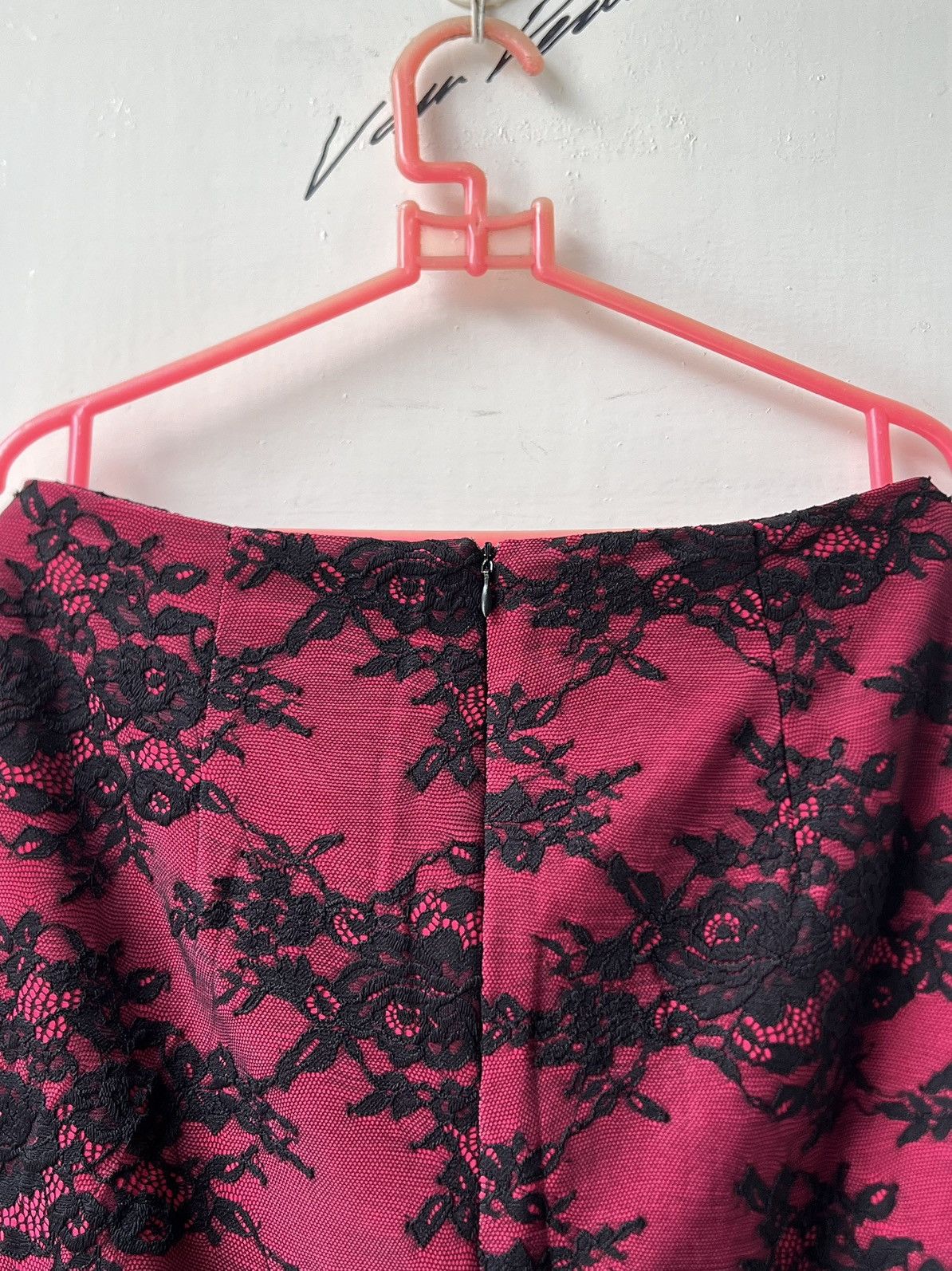 Tsumori Chisato Tsumori Chisato Issey Miyake Mini Skirt Size 28" / US 6 / IT 42 - 6 Thumbnail