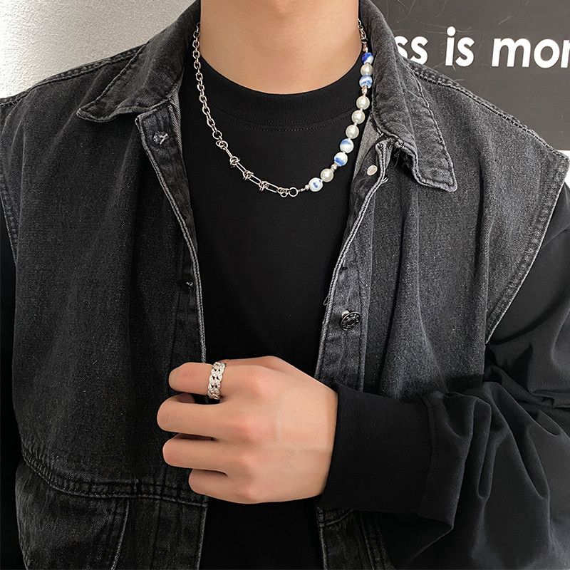 Other Hip-hop STEAL! Y2K Chains Necklace Chain Size ONE SIZE - 1 Thumbnail