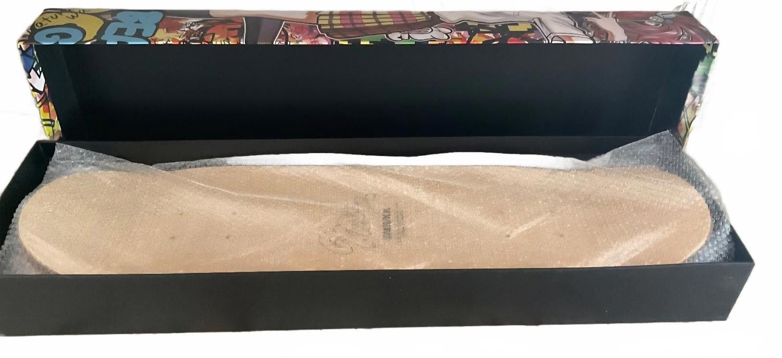Designer MR/KK KaiKai Skateboard Deck Art NTWRK HIGH SCHOOL STORY! Size ONE SIZE - 12 Thumbnail