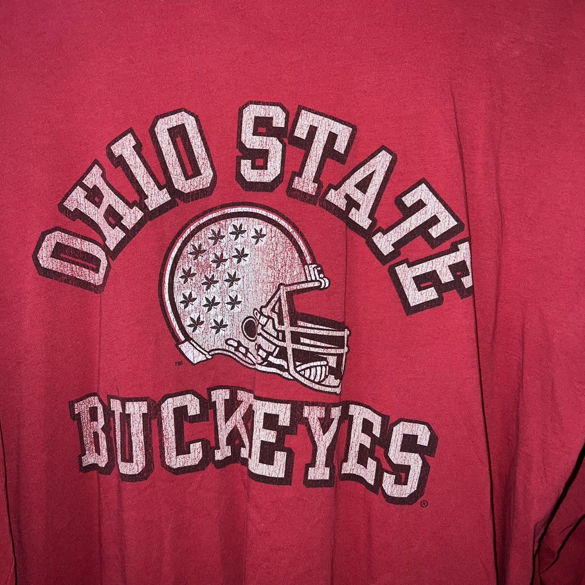 Other Ohio State Buckeyes Football Vintage T Shirt Sz XL Size US XL / EU 56 / 4 - 2 Thumbnail