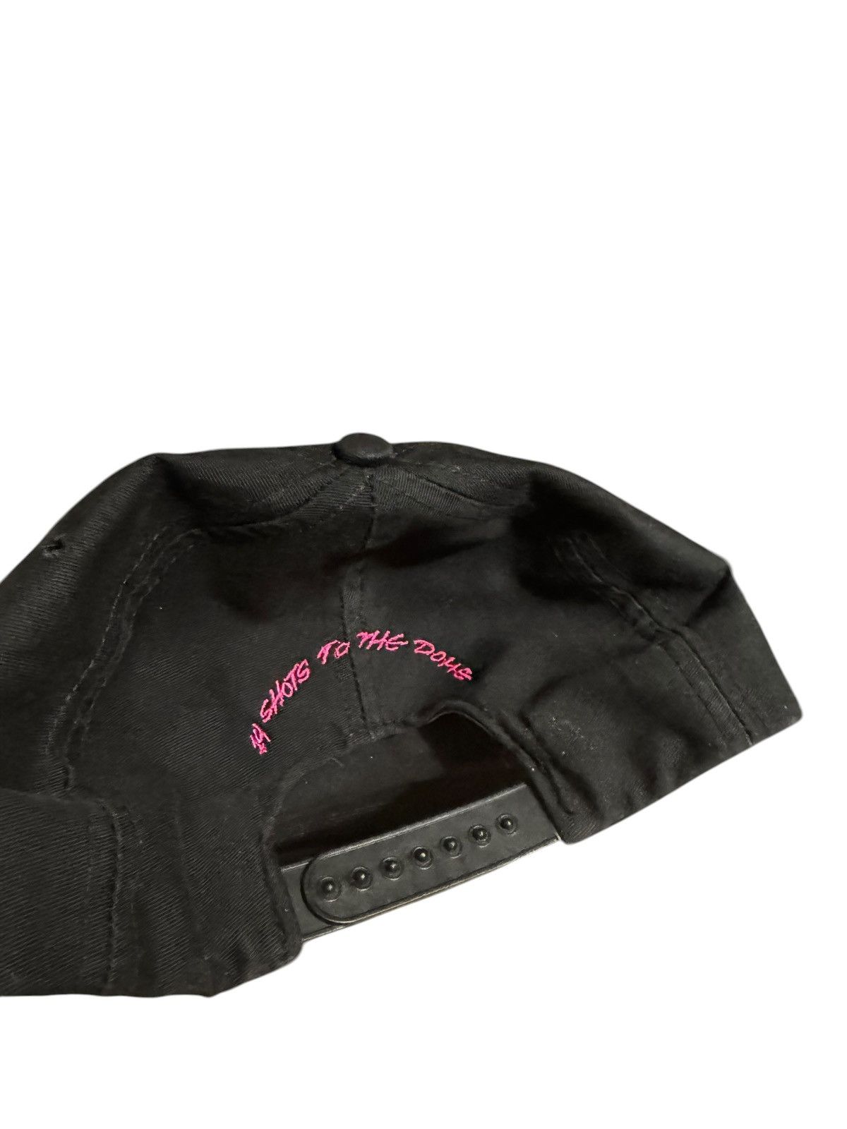 Vintage Ll cool J snapback 14 shots to the dome Size ONE SIZE - 3 Thumbnail