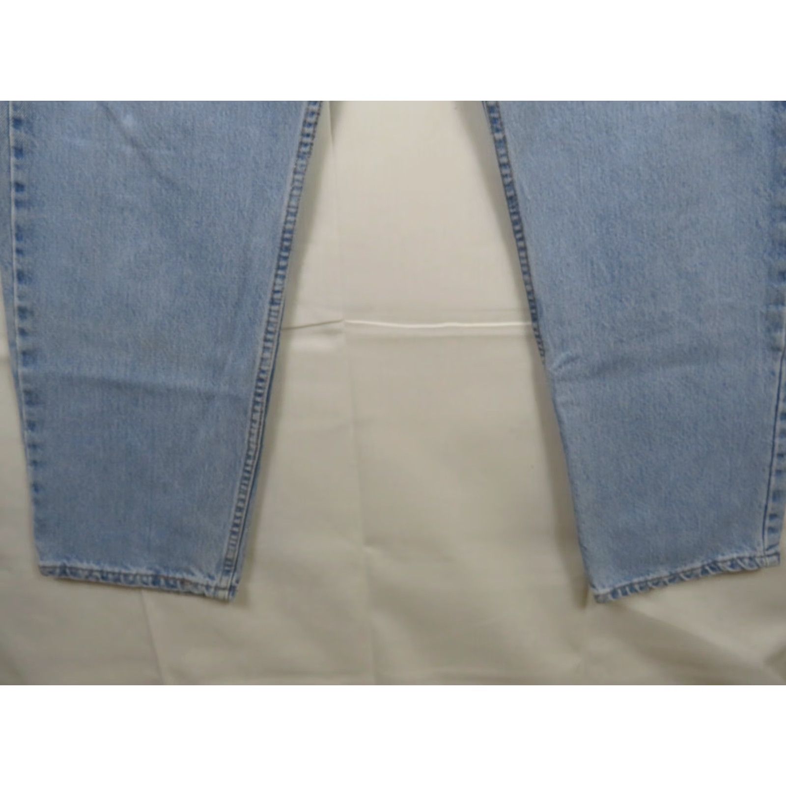Levi's VINTAGE Levis 550 Relaxed Fit Jeans 34X30 USA Made 1997 stonewashed Size US 34 / EU 50 - 2 Thumbnail