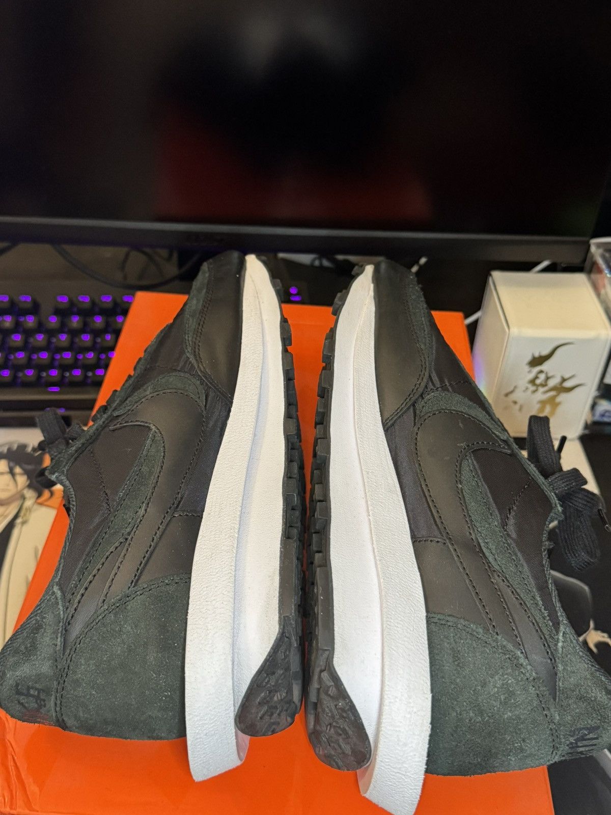 Nike × Sacai Nike X Sacai Waffle Size US 10 / EU 43 - 4 Thumbnail