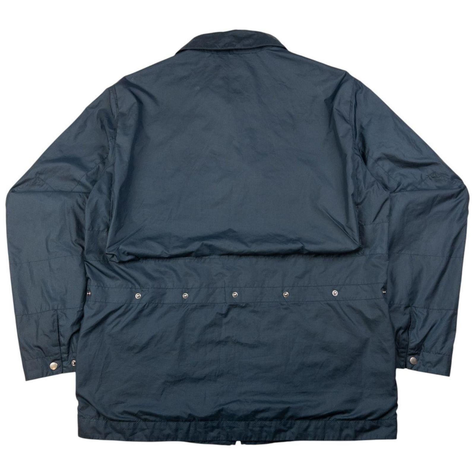 Hugo Boss Vintage Hugo Boss Lightweight Cargo Jacket Size Size US XL / EU 56 / 4 - 2 Thumbnail