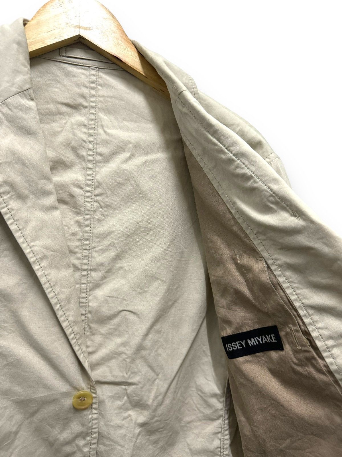 Issey Miyake Issey miyake jacket Size US S / EU 44-46 / 1 - 8 Thumbnail
