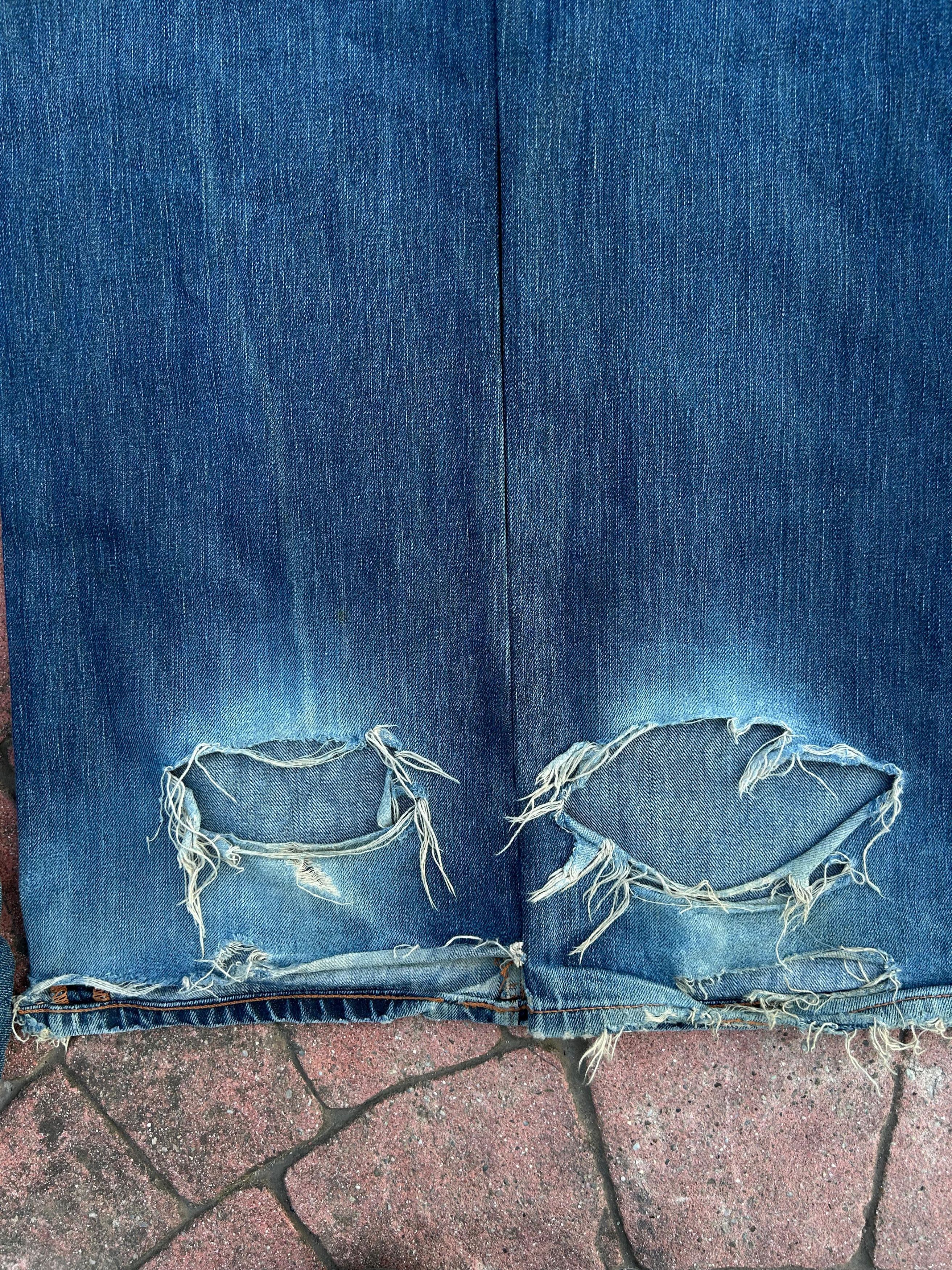 Ed Hardy Ed Hardy Jeans Size US 36 / EU 52 - 5 Thumbnail