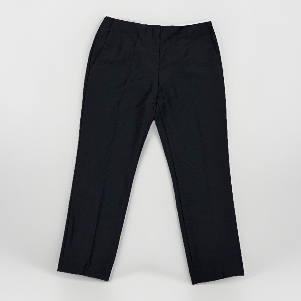 Dior Christian Dior Vintage Women Chino Mohair Wool Tapered Pants Size 30" / US 8 / IT 44 - 2 Thumbnail