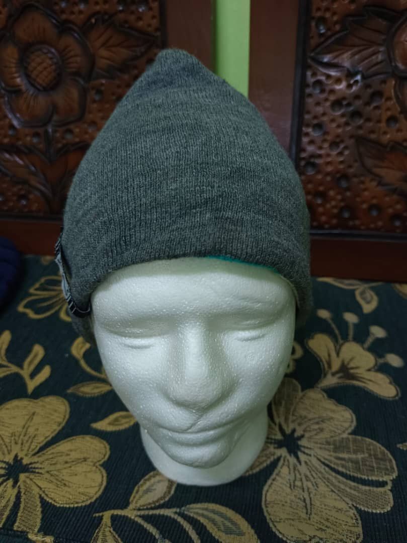 The Smiths Smith Reversible Beanie Hat Snowcap Size ONE SIZE - 1 Thumbnail
