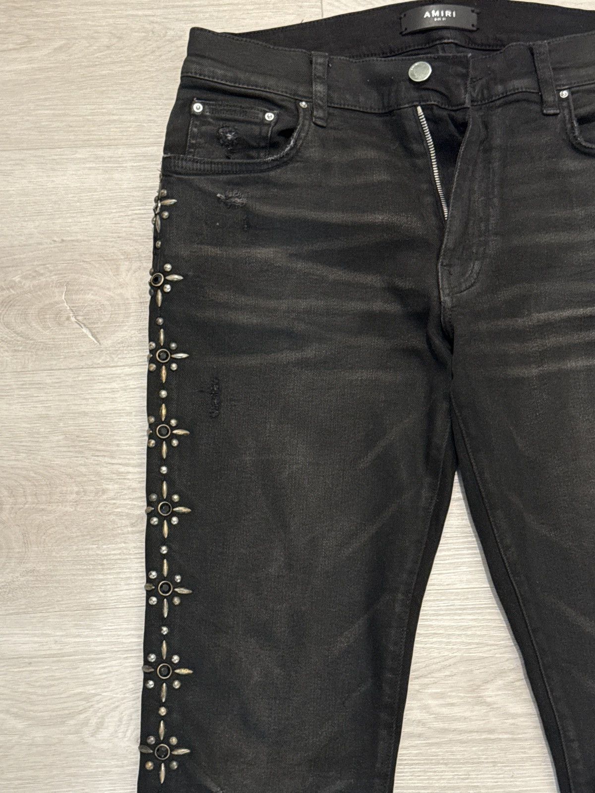 Amiri Amiri mens size 31 Size US 31 - 4 Thumbnail
