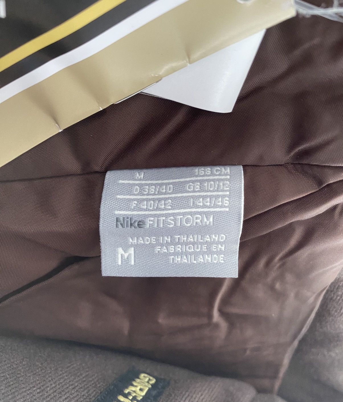 Goretex × Nike ACG Nike ACG x Pendleton Down Pants Size 28" / US 6 / IT 42 - 15 Thumbnail