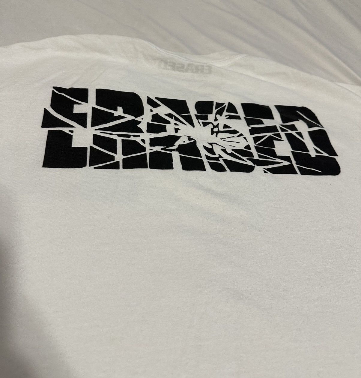 Erased Project Erased Project Tee Size US L / EU 52-54 / 3 - 4 Thumbnail