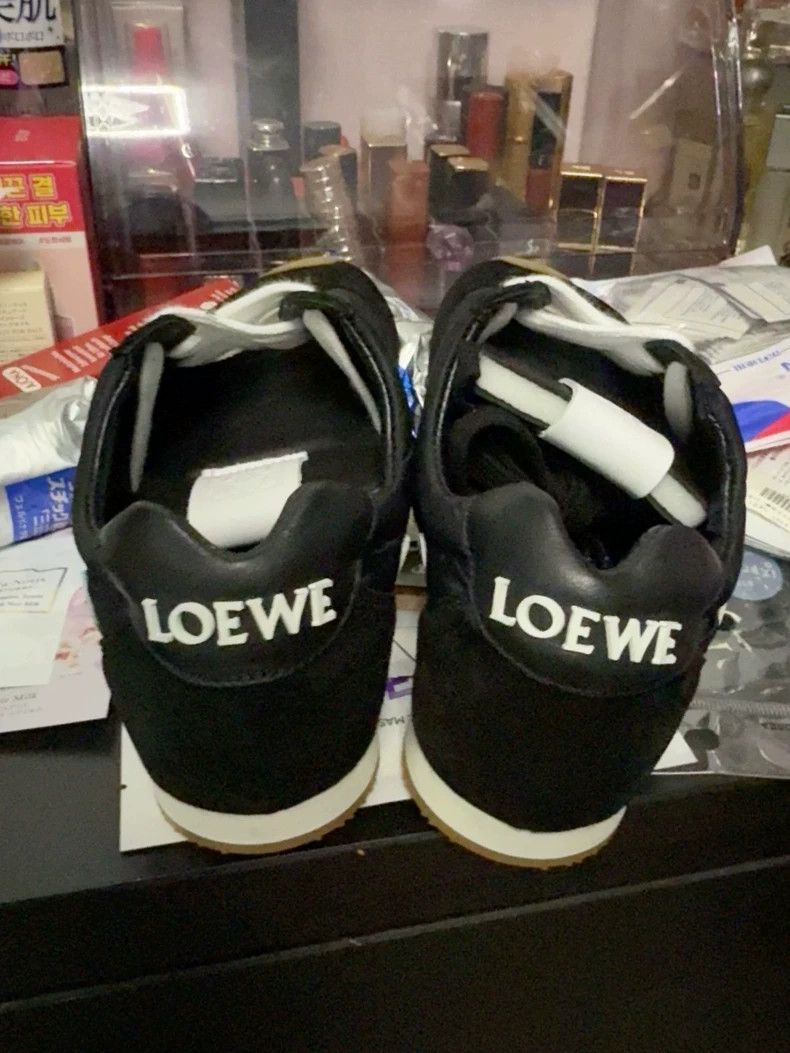 Loewe LOEWE Ballet sneakers Size US 5.5 / IT 35.5 - 4 Thumbnail