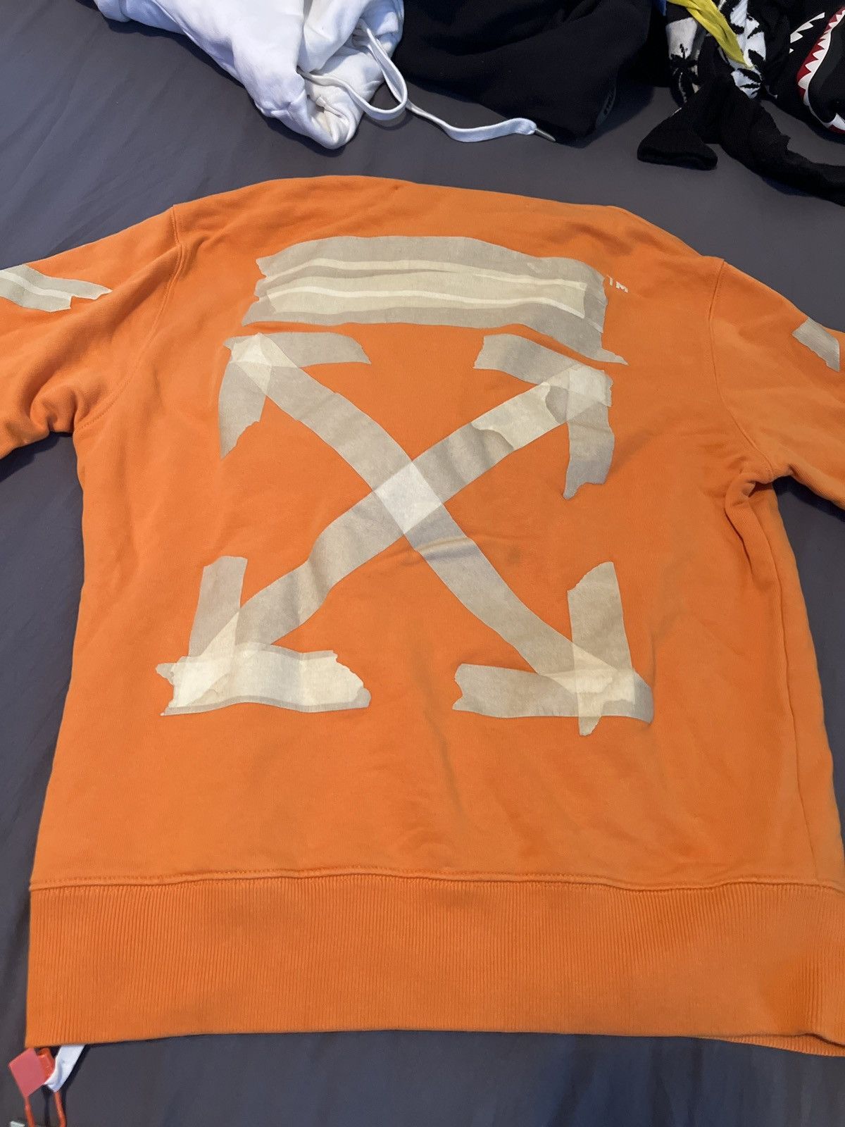 Off-White OFF-WHITE c/o VIRGIL ABLOH™️ Size US S / EU 44-46 / 1 - 8 Thumbnail