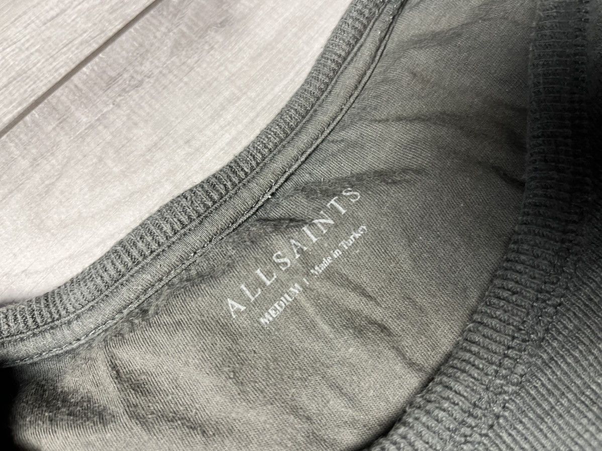 Allsaints Allsaints heavy tshirt basic size Medium Size US M / EU 48-50 / 2 - 5 Thumbnail