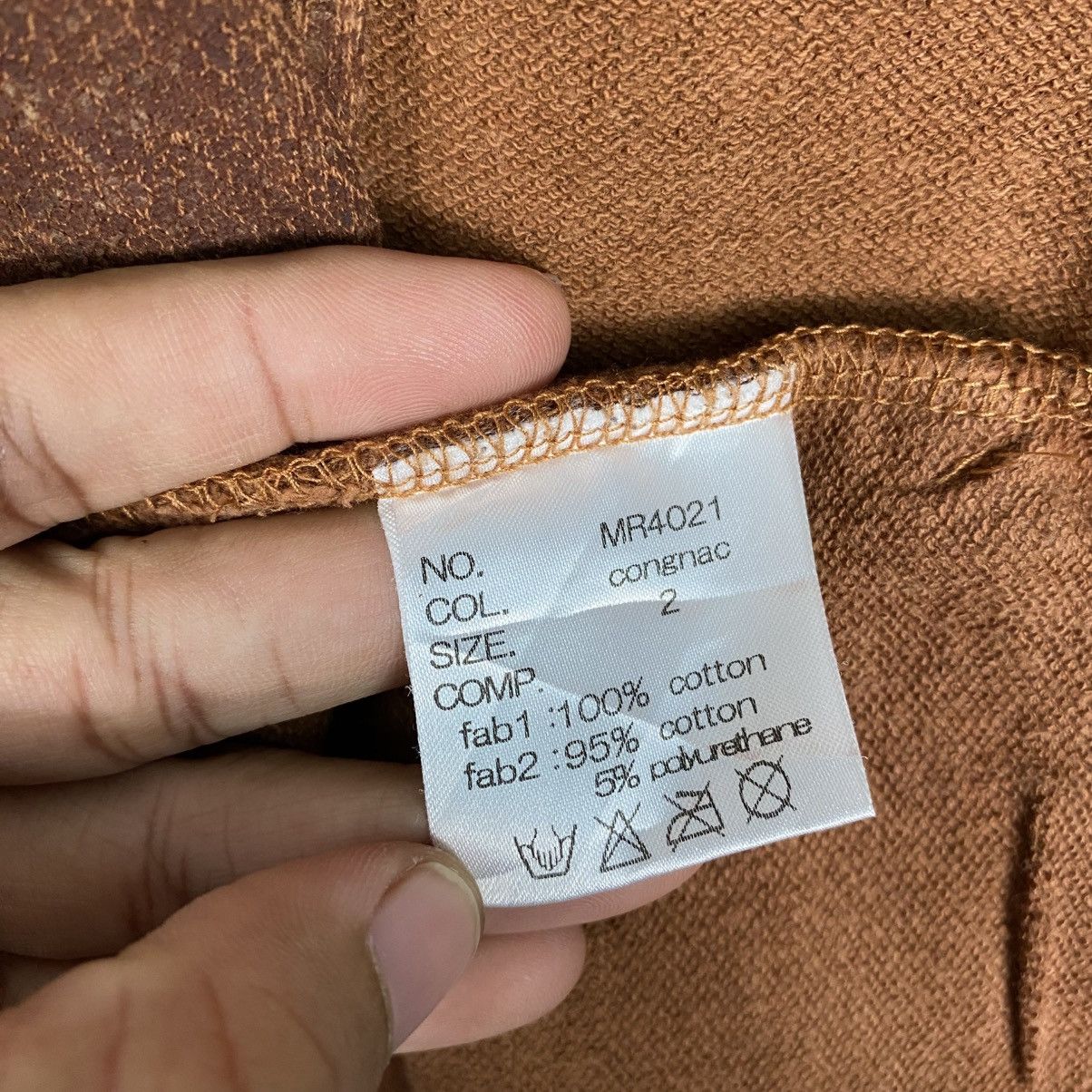 Japanese Brand Vintage Zipper Sweater Merph Issey Miyake Size US M / EU 48-50 / 2 - 21 Thumbnail