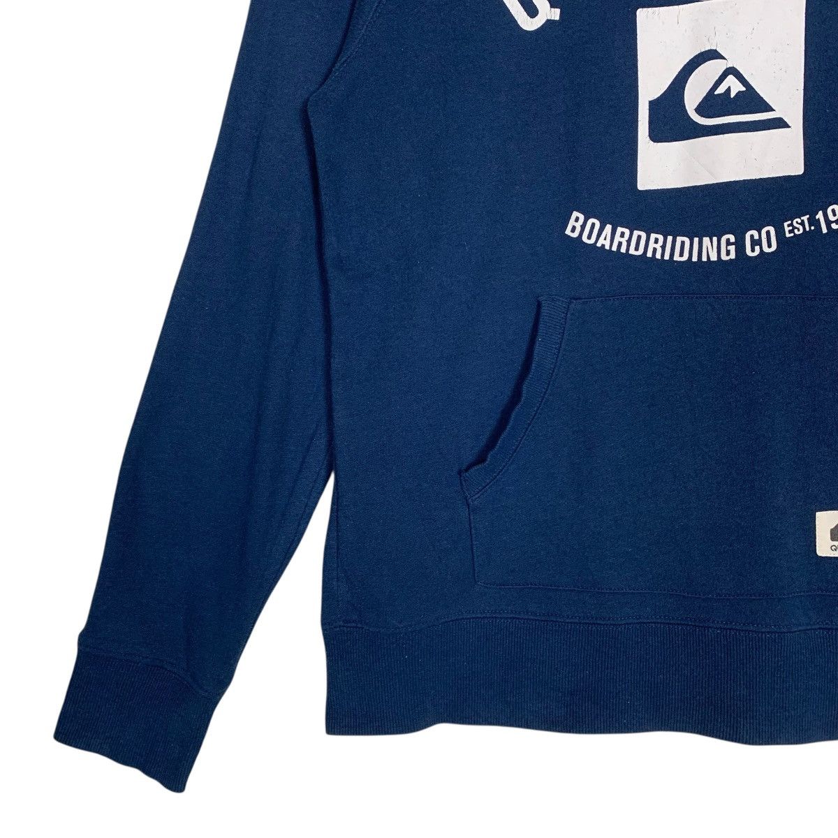 Quiksilver Quiksilver Brand SurfStyle Streetwear JapaneseBrand Hoodie Size US M / EU 48-50 / 2 - 5 Thumbnail