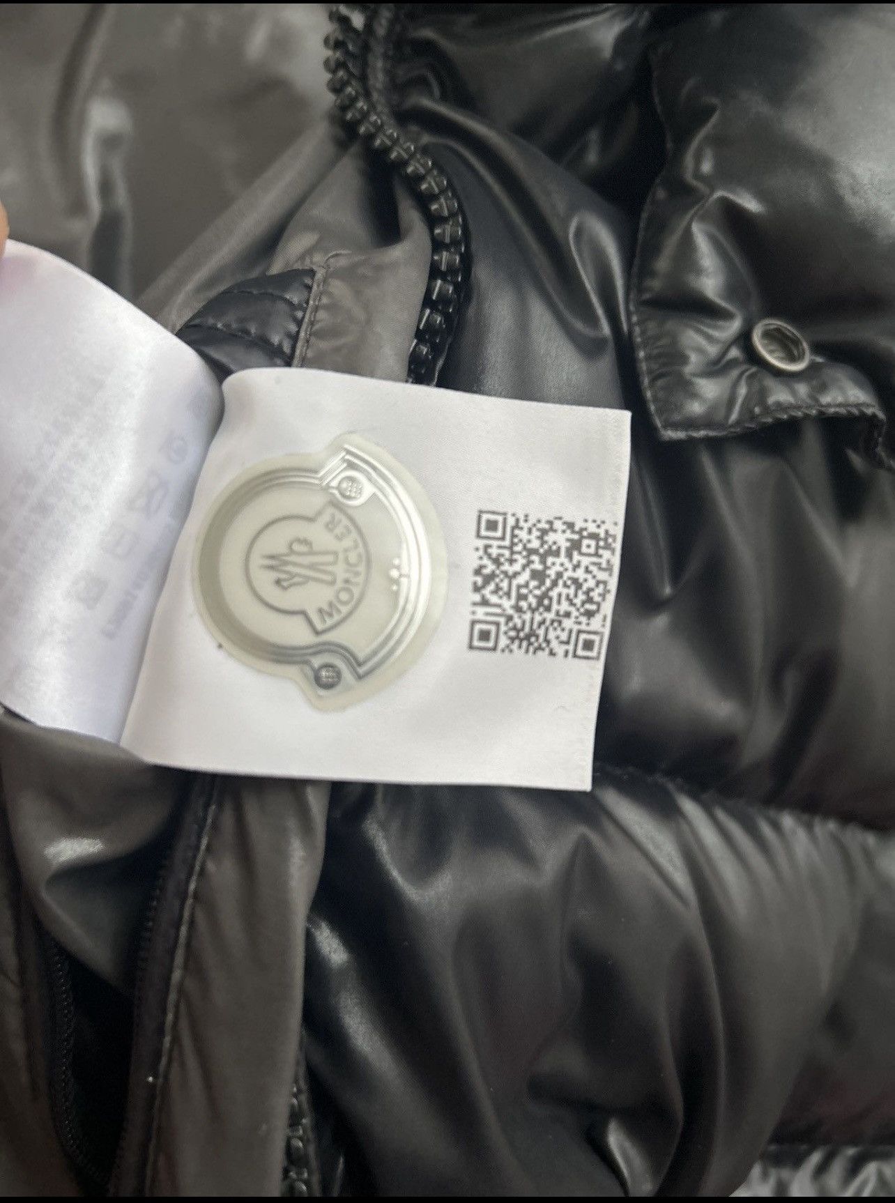 Moncler Moncler Maya Size 4 / Large Size US L / EU 52-54 / 3 - 16 Thumbnail