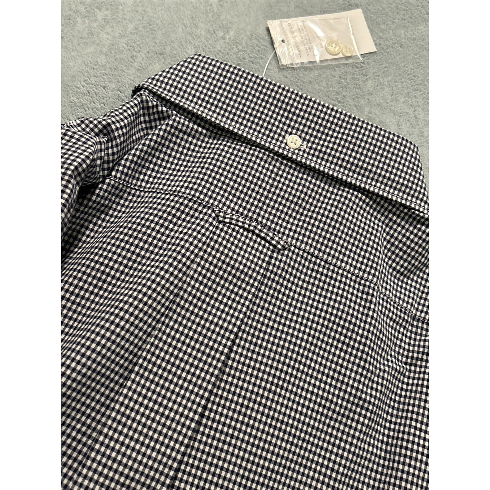 Todd Snyder Todd Snyder Button Up Shirt Mens XL Gingham Long sleeve Size US XL / EU 56 / 4 - 16 Thumbnail