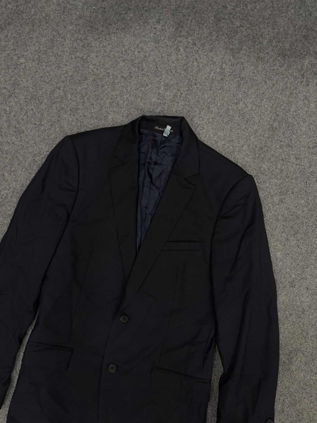 Louis Vuitton Louis Vuitton Blazer Size 44S - 2 Thumbnail