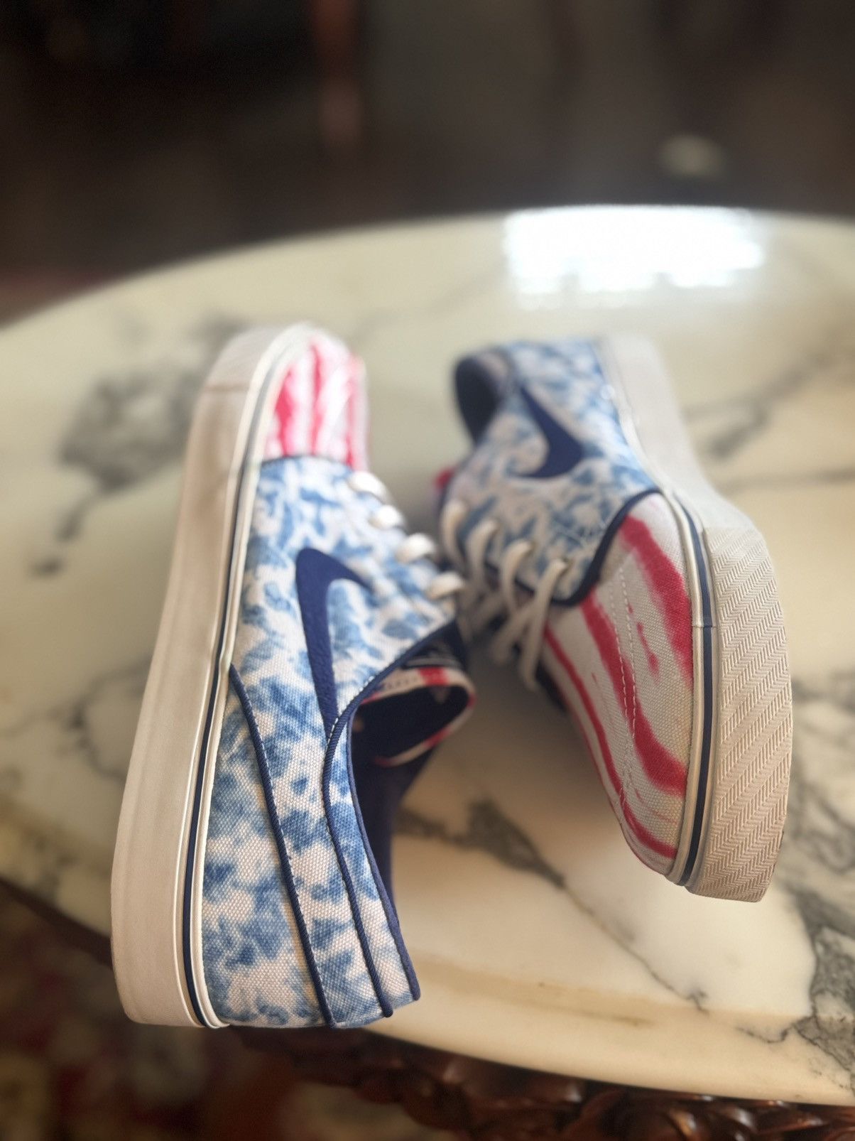 Nike Nike Janoski SB USA Size US 9.5 / EU 42-43 - 3 Thumbnail