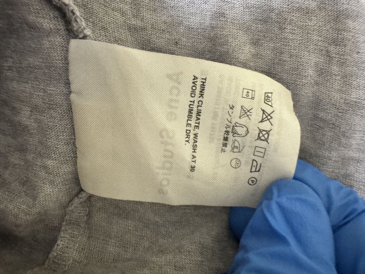 Acne Studios Acne Studios Standard Face SS15 Tee Size US M / EU 48-50 / 2 - 6 Thumbnail