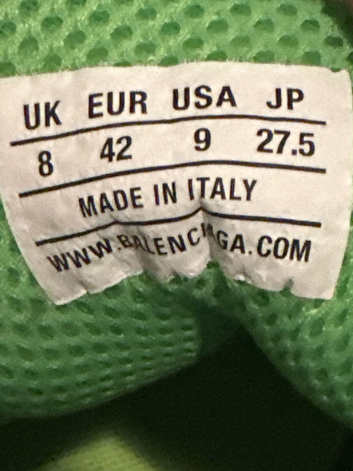 Balenciaga Brand new Balenciaga Phantom sneaker Size US 9 / EU 42 - 6 Thumbnail