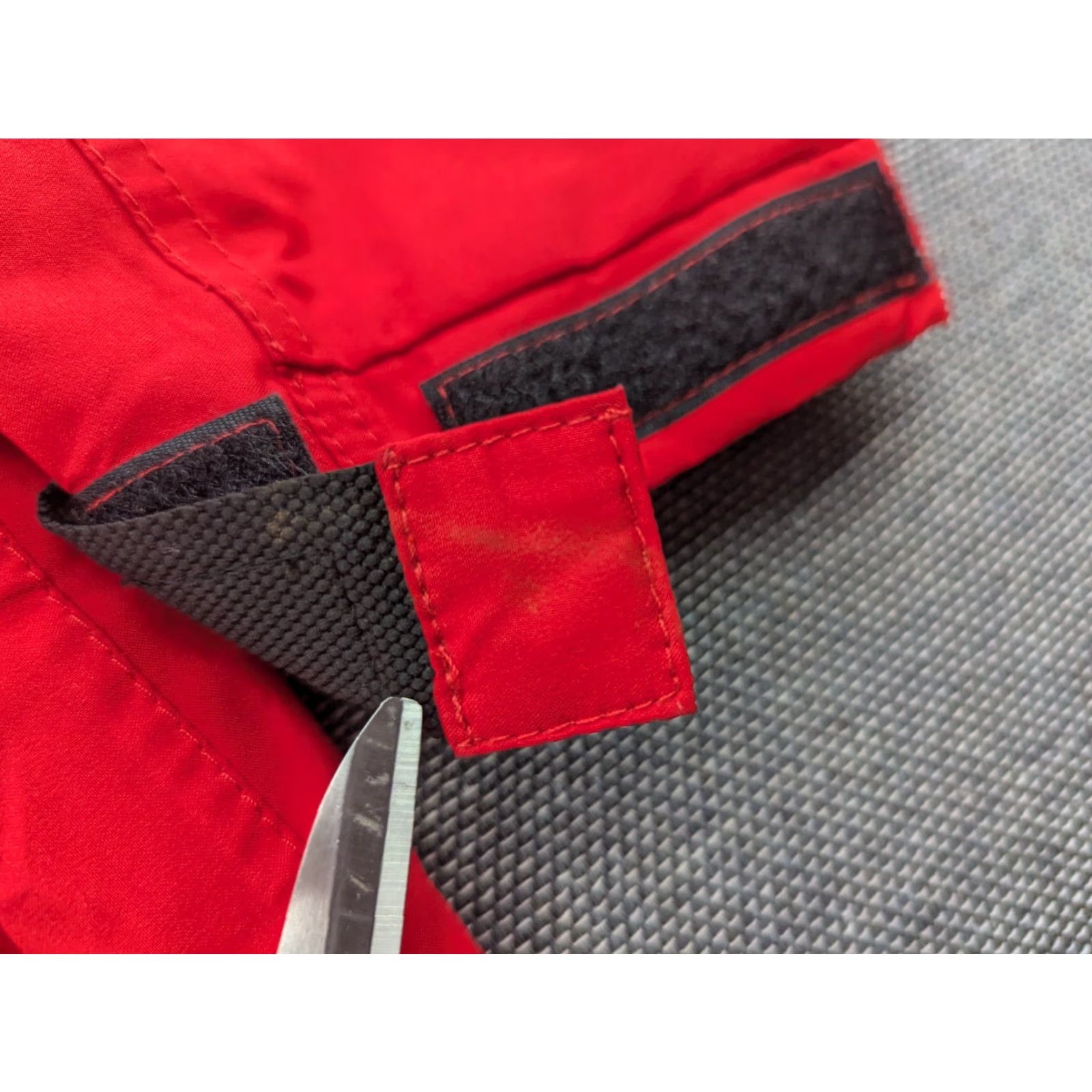 Vintage Schoffel Jacket Mens Size 52 Red Waterproof Gore-Tex Full Zip Outdoor Shirt Size US L / EU 52-54 / 3 - 3 Thumbnail