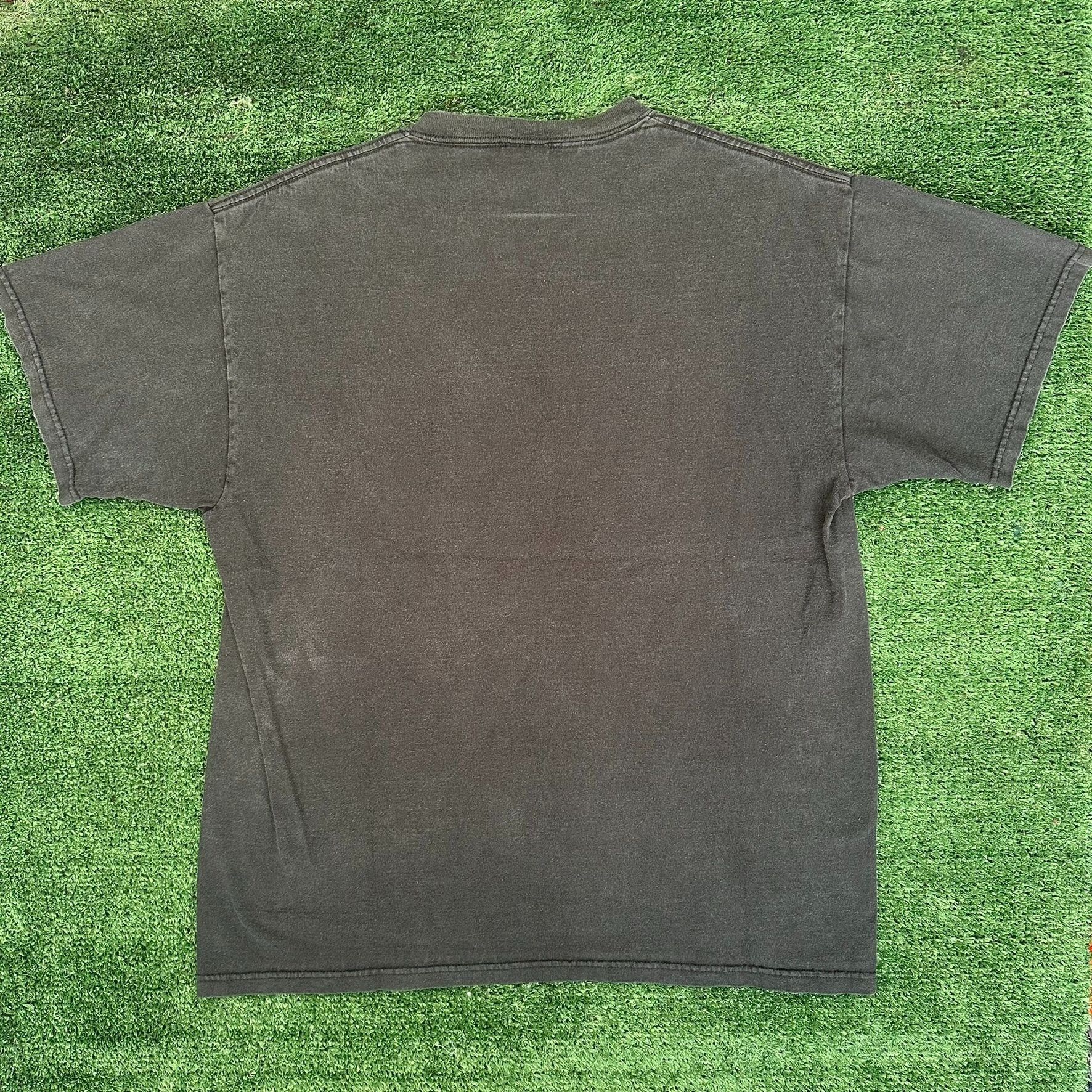Delta Vintage Y2K Sarcasm Slogan T-Shirt Ironic Skate Humor Grunge Size US L / EU 52-54 / 3 - 6 Thumbnail