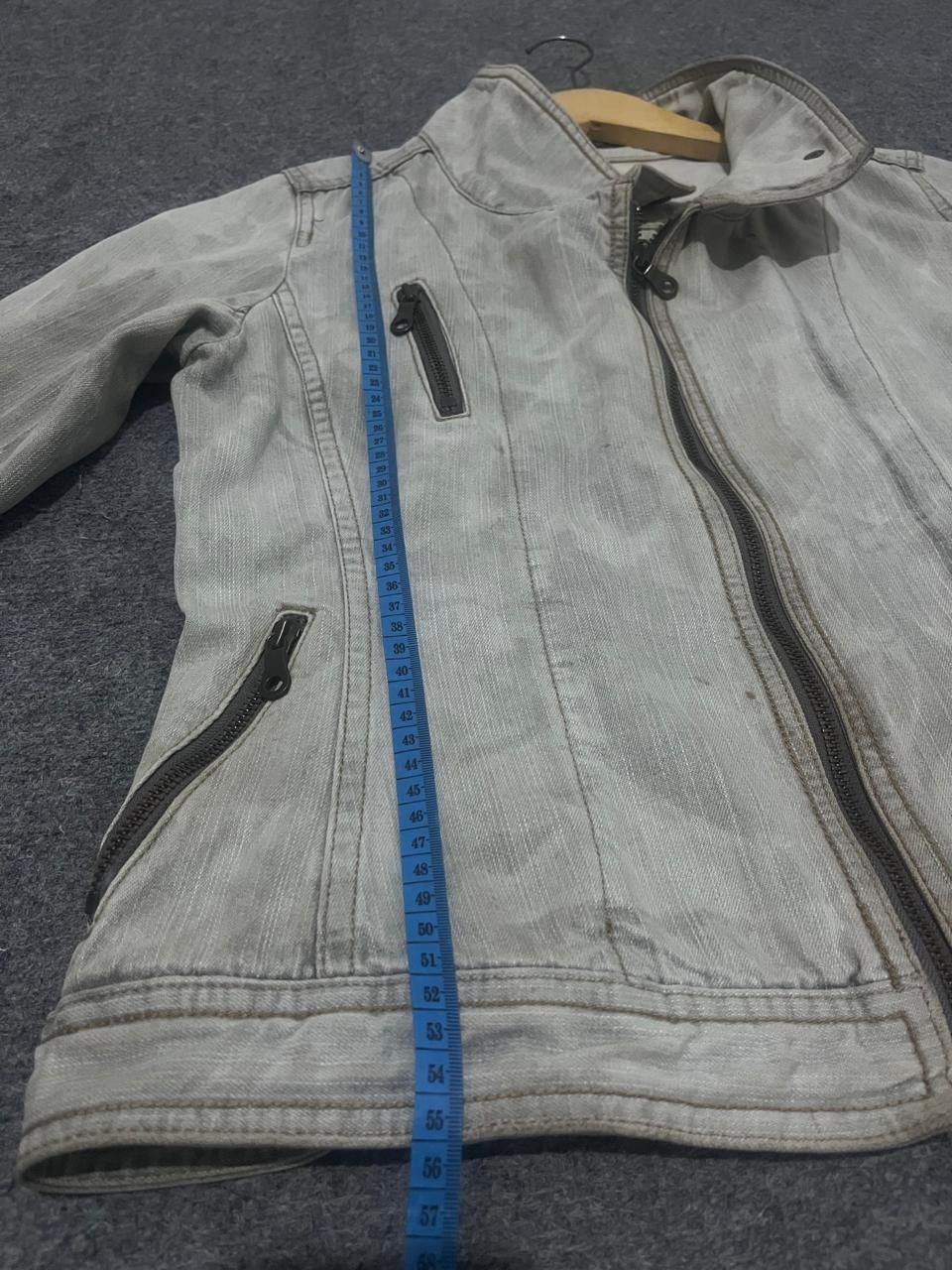 Isamu Katayama Backlash Japanese Rider Jacket Comme ca ism Size US S / EU 44-46 / 1 - 9 Thumbnail