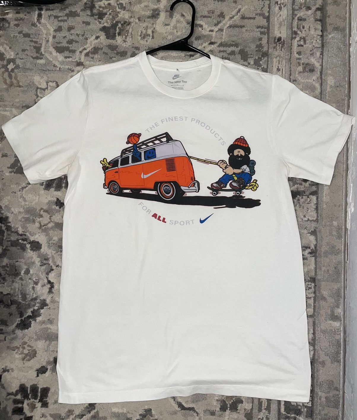 Nike Nike Graphic Tee Size US M / EU 48-50 / 2 - 1 Thumbnail