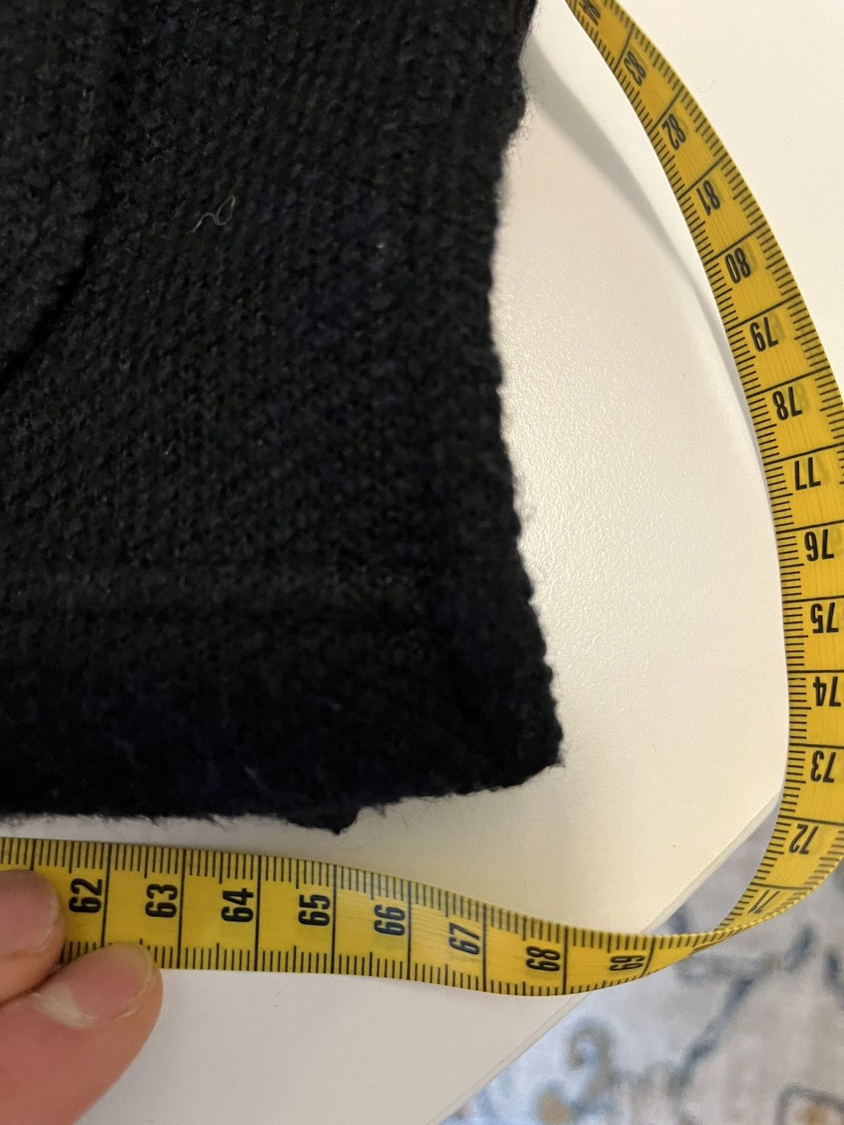 Engineered Garments Engineered Garments Knit Cardigan Jacket Navy/Black Size US M / EU 48-50 / 2 - 13 Thumbnail