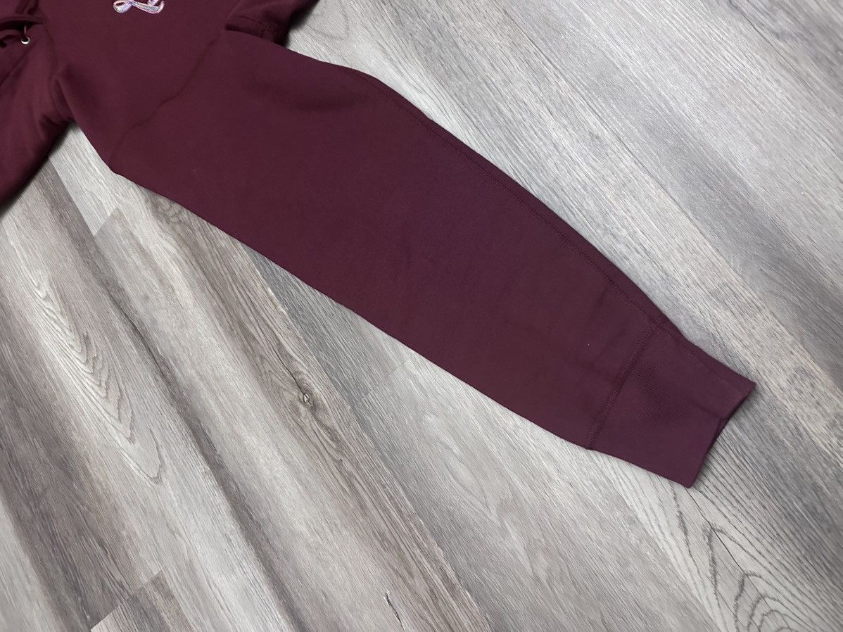 Supreme Embroidered Brush Logo Hooded Sweatshirt FW17 Size US XL / EU 56 / 4 - 5 Thumbnail