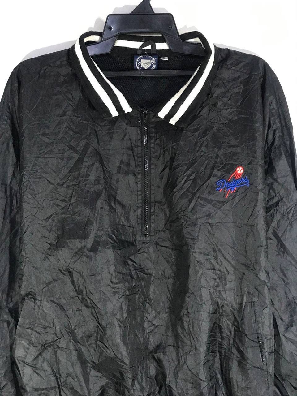 Other Vintage dodgers zipper jacket size XL Size US XL / EU 56 / 4 - 4 Thumbnail