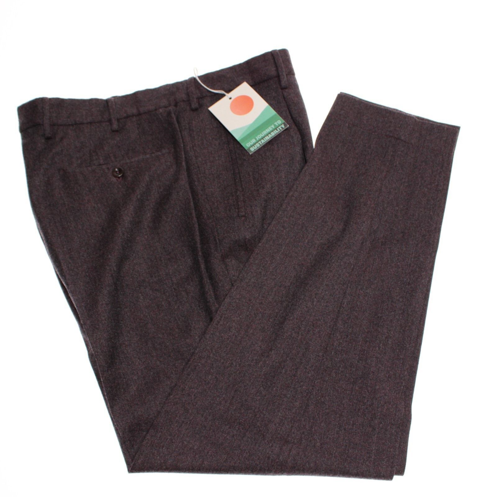 Incotex INCOTEX New with tags Dress Pants Size 36 US In Purple Size US 36 / EU 52 - 2 Thumbnail
