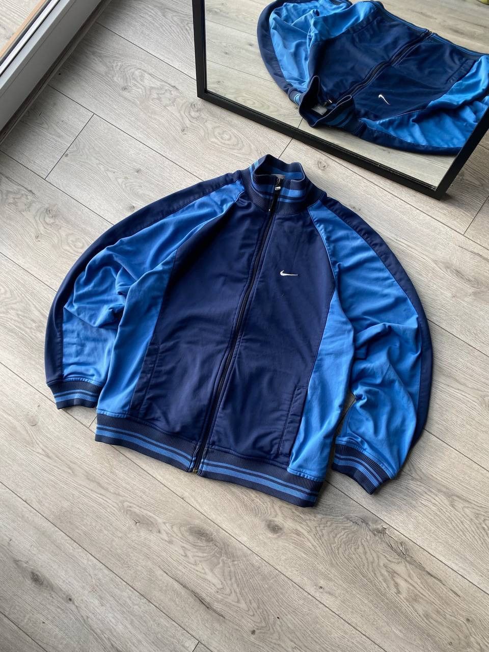 Vintage Nike Olympic Nylon Jacket Rare