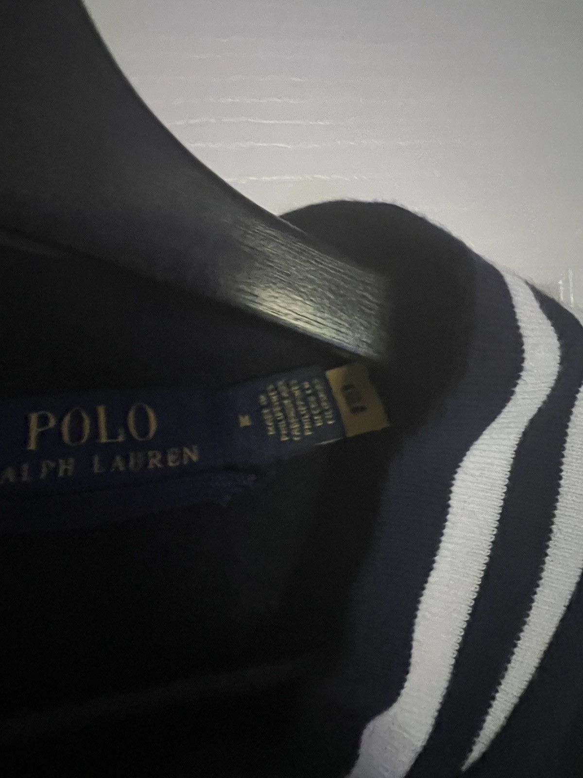 Polo Ralph Lauren Polo Varsity Button Up Size US M / EU 48-50 / 2 - 5 Thumbnail