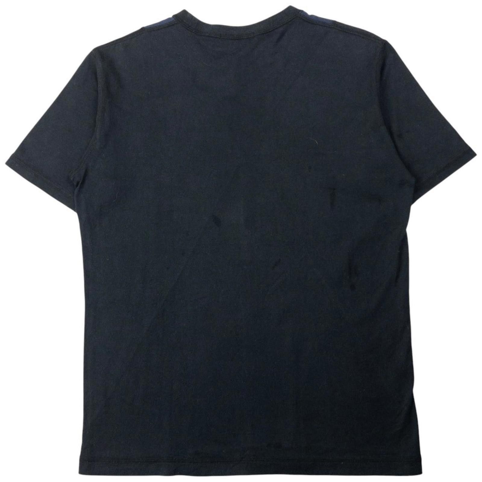 Issey Miyake Vintage Issey Miyake Geometric Patchwork T Shirt Size M Size US M / EU 48-50 / 2 - 2 Thumbnail